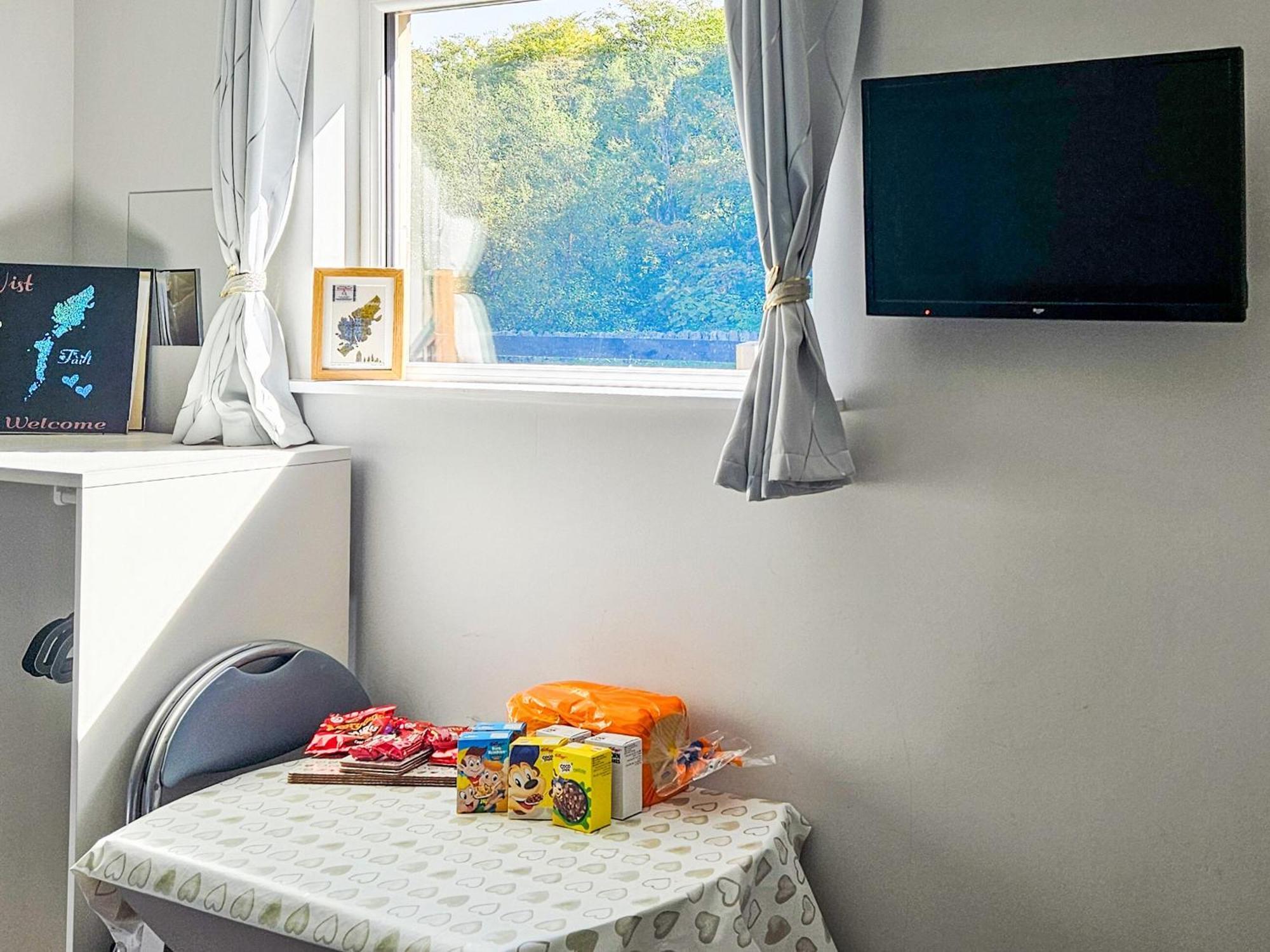 Lewis - Uk34047 Villa Сторноуей Екстериор снимка