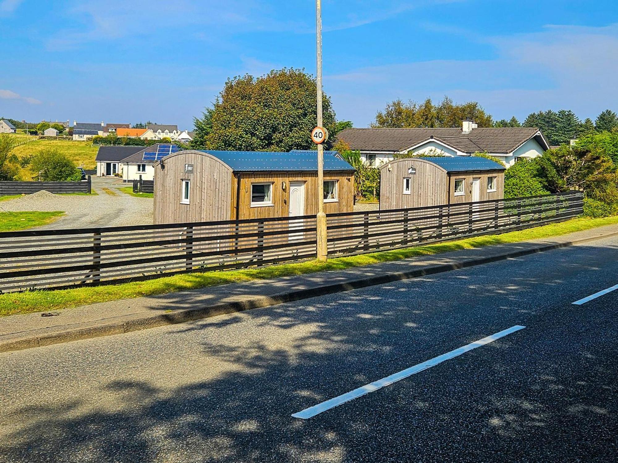 Lewis - Uk34047 Villa Сторноуей Екстериор снимка
